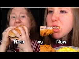 songbyrd asmr then vs now (pt 3)