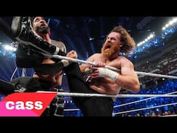 SAMI ZAYN RAP SONG | “SUMMER BEACH PARTY” |  @real_apexrambo  [WWE]