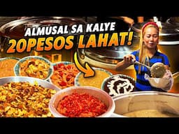 20Pesos Lang ang "ALMUSAL NG MGA PUYAT" sa GMA!