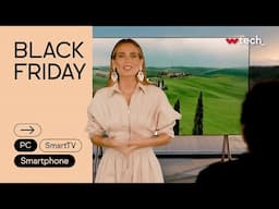 TUDO sobre a Black Friday | CNN W Tech