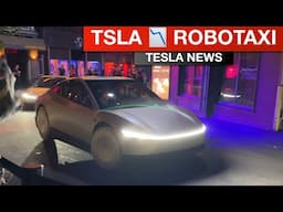 Tesla RoboTaxi, We Robot - What Wall Street is Missing (TSLA DOWN BIG)