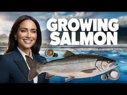 The Fastest Growing Food Production System in the World: Salmon Aquaculture