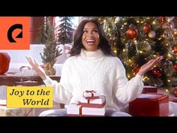 Jordin Sparks - Joy to the World (Visualizer) | Joy - EP