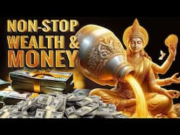 🕉️ACTIVATE MONEY MANTRA! 💰 SPECIAL MahaLaxmi MANTRA FOR ABUNDANCE, MONEY & PROSPERITY