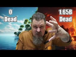 0 vs 1650000000 Deaths