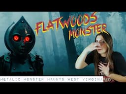 Flatwoods Monster: The Mysterious Green Cloaked Figure That HAUNTED West Virginia