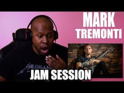 Exploring the music of Mark Tremonti with TNT ( Creed ,Tremonti Band , Alter Bridge)