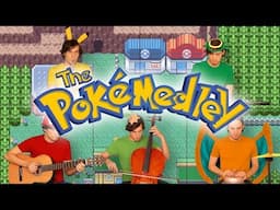 The Pokemedley (A Pokémon Mashup)