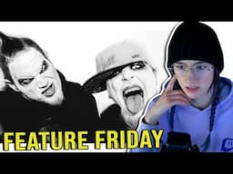 Twiztid - dance on my grave | Singer Reacts |