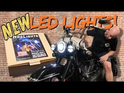 Upgrading My Harley-Davidson Heritage with HogLights Australia LED Lighting