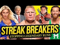 STREAK BREAKERS | Ending Legendary Runs!