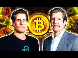 Winkelvoss Twins BITCOIN Lifestyle Has Cost Them...