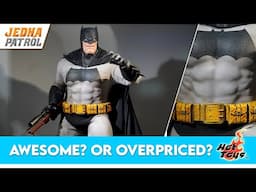 Hono Batman - Hot Toys Price?