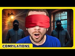 Getting DETAINED, KIDNAPPED, AND TRAPPED on Foreign Soil! | Drew Binsky