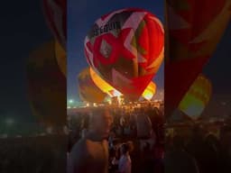 Colorado Springs Hot Air Balloon Festival #balloonfestival #balloon #festival #colorado