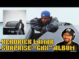 Kendrick Lamar - GNX (Album Breakdown)