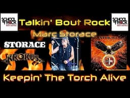 TBR S4 EP 51 -Marc Storace (Krokus ) STORACE