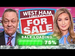 West Ham "Are Available To Bidders" - Wyness: "Expect Movement Early In 2025"