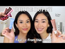 FEAL vs. FROM THIS ISLAND Review & Battle! RHODE DUPE?