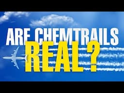 Geoengineering - Weather Modification - Chemtrail Conspiracy - Comet C/2023 A3 (Tsuchinshan-ATLAS)