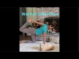 Warrior Slow Flow