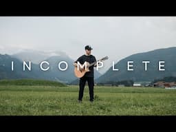 Backstreet Boys - Incomplete (Acoustic Cover by Dave Winkler)