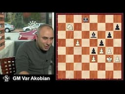 1800 or Higher: Silent Moves  - GM Var Akobian