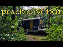 PEACH COVE HUT: All you need to know! Huts of New Zealand