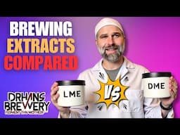 Unveiling The Secrets Of Dry And Liquid Malt Extracts With DrHans Freak Show!