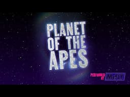 Planet Of The Apes (Lyric Video) - SPACE BAND - Tom Fletcher & McFly