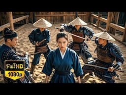 [Kung Fu Movie] On the ring, the Kung Fu master beat the Japanese officer!#movie