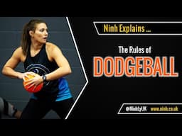 The Rules of Dodgeball - EXPLAINED!