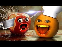 Annoying Orange - Cooking Class Supercut!