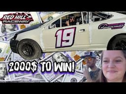 2000$ to Win Race at Redhill Raceway!