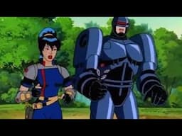 RoboCop  Alpha Commando Episode 33 Small Packages   RoboCop  Alpha Commando