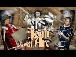 History Abridged: Joan of Arc