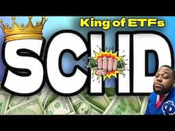 How I am Retiring off SCHD: Simple Path to Wealth | Why you should Buy SCHD Now!!!