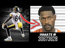 Where It All Went Wrong For Antonio Brown