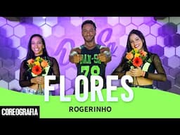 Flores - Rogerinho - Dan-Sa / Daniel Saboya (Coreografia)