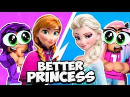 Which Princess is Better? 👑 | Roblox