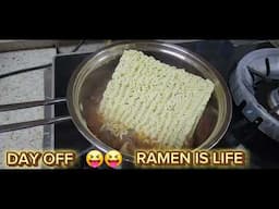 Ganito Gawin Para masarap Ang Ramen na Nililuto Mo.❤️❤️❤️❤️#food #ramen  #video #viralvideo