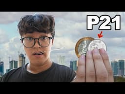 Living on a 21 Peso-Meal in The Philippines