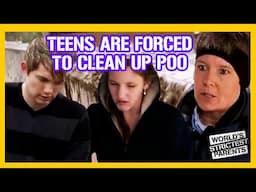 Is This The Worst Punishment Ever? | World's Strictest Parents