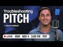 Troubleshooting Singing Pitch