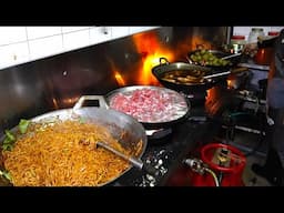 Cooking Masters! 10 Famous Malaysian Street Food Collection