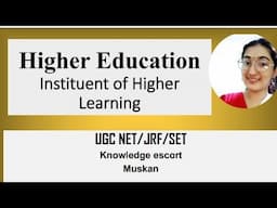 #instituteofhigherlearning Institute of Higher Learning