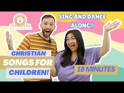 Christian Songs For Children | Chosen Kids Music Videos