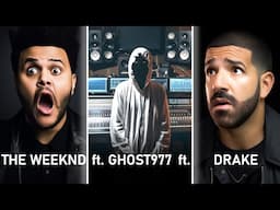 Drake & The Weeknd AI : Death of the Music Industry