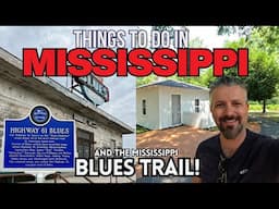 Things to do in Mississippi | And the Mississippi Blues Trail