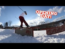 WACHUSETT MOUNTAIN OPENING DAY 2022!